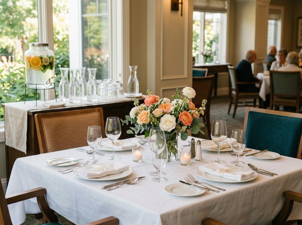 Dining & Hospitality