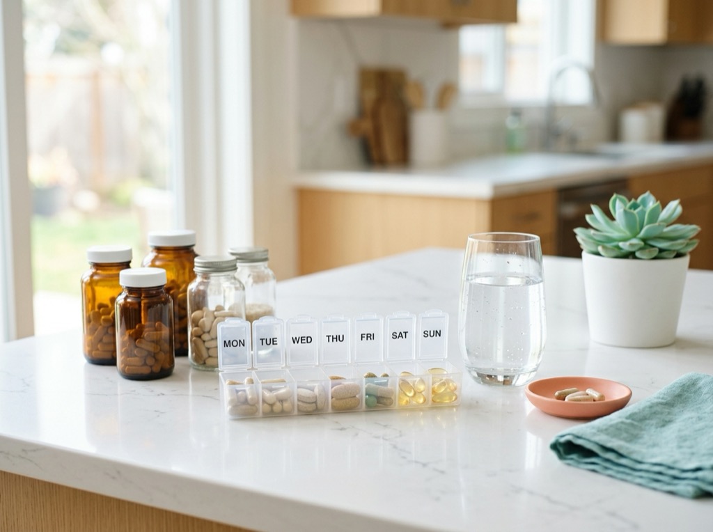 Supplements & Daily Health